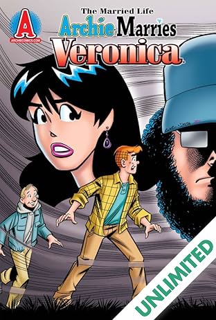 Archie Marries Veronica #17